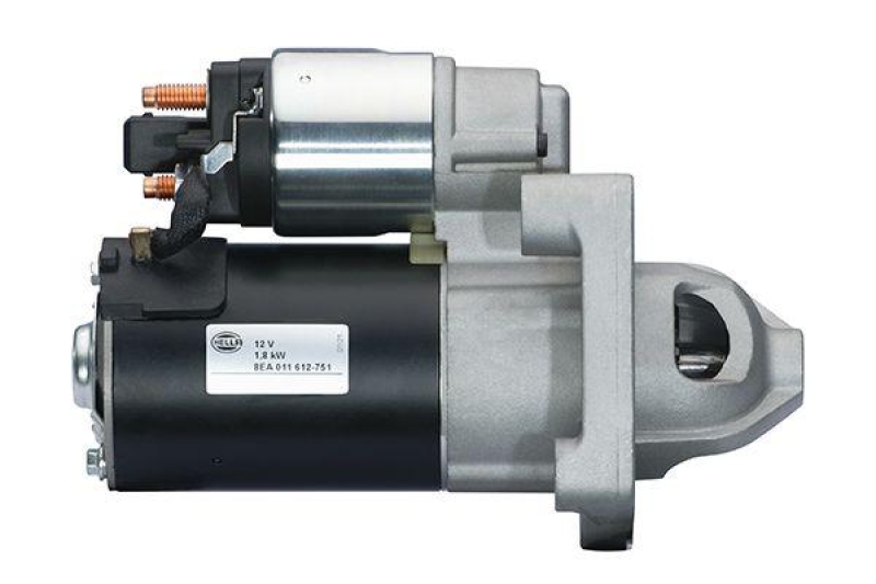 HELLA 8EA 011 612-751 Starter 12V 1,8kW