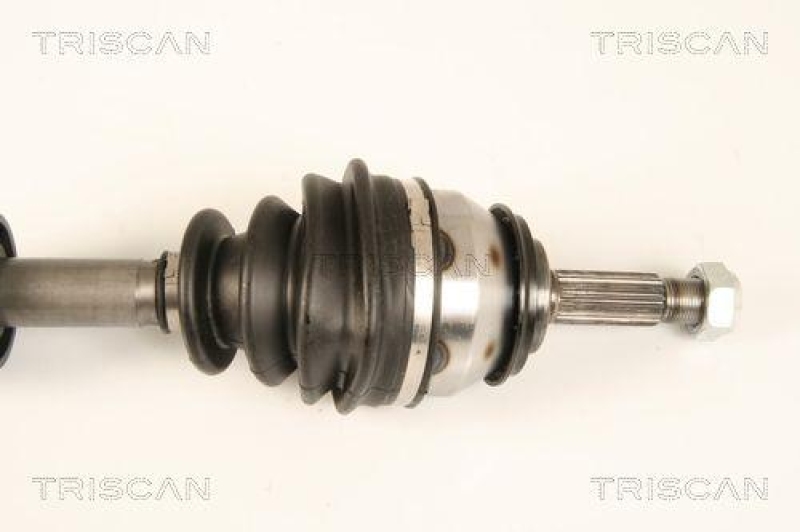 TRISCAN 8540 25673 Antriebswelle für Renault