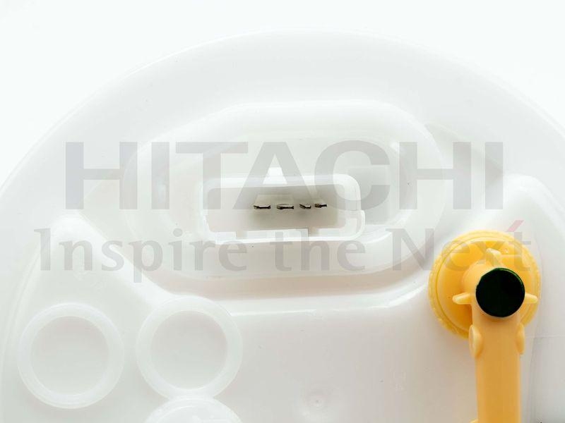 HITACHI 2503232 Sensor, Kraftstoffvorrat für CITROËN u.a.