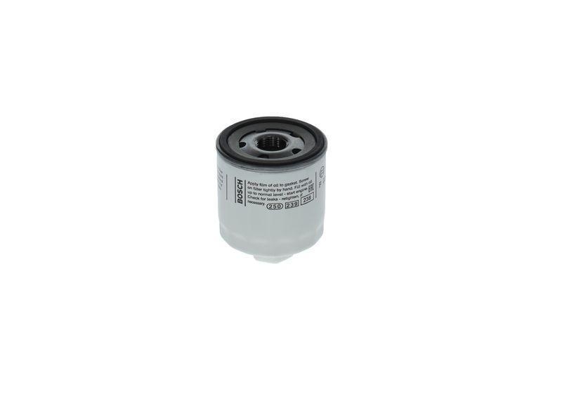 Bosch F 026 407 318 Ölfilter P7318