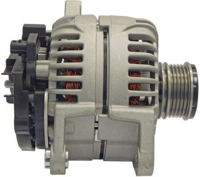 HELLA 8EL 012 428-801 Generator 14V 120A