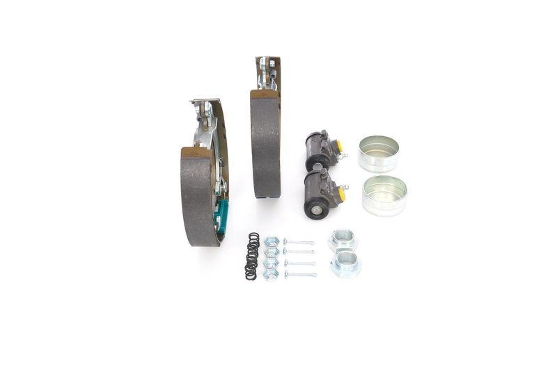 BOSCH 0 204 114 028 Bremsbackensatz KIT SUPERPRO