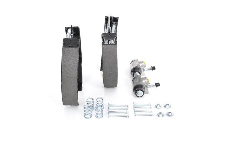 BOSCH 0 204 114 053 Bremsbackensatz KIT SUPERPRO