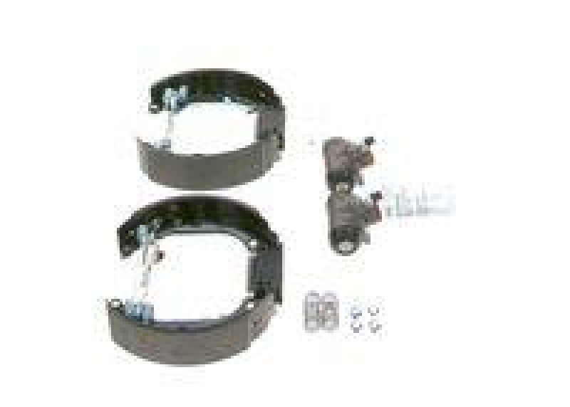 BOSCH 0 204 114 073 Bremsbackensatz KIT SUPERPRO