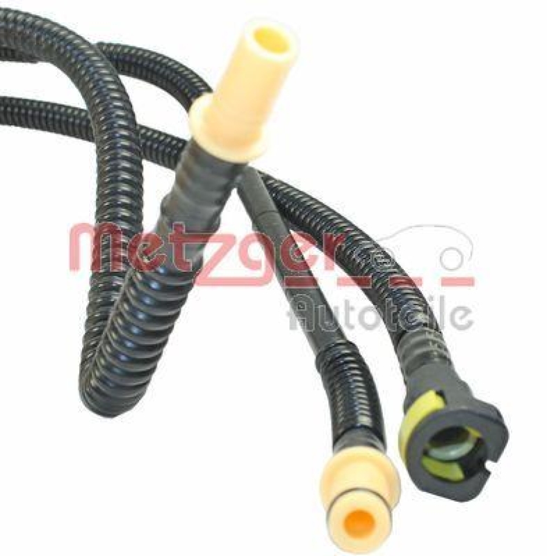 METZGER 2250261 Sensor, Kraftstoffvorrat für MB