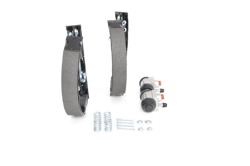 BOSCH 0 204 114 333 Bremsbackensatz KIT SUPERPRO