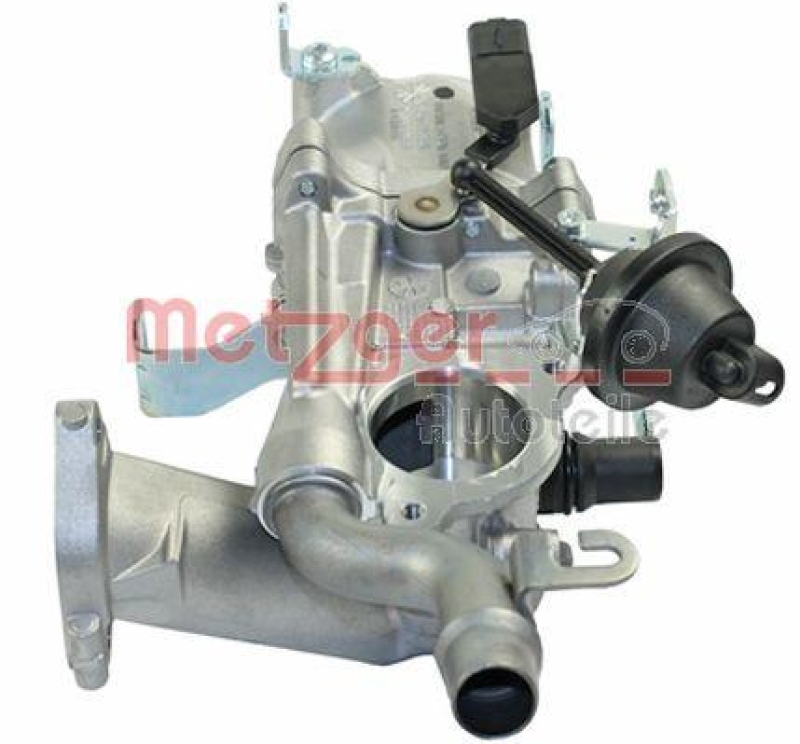 METZGER 0892513 Kühler, Abgasrückführung für CITROEN/FIAT/FORD/PEUGEOT/VOLVO