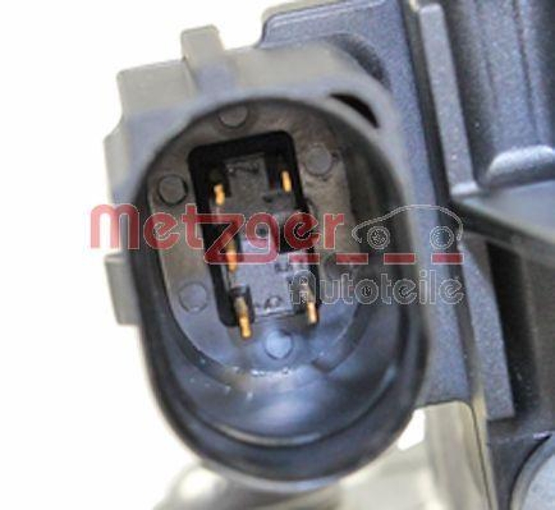 METZGER 0892518 Kühler, Abgasrückführung für CHEVROLET/FIAT/LANCIA/OPEL