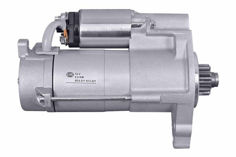 HELLA 8EA 011 613-221 Starter 12V 2,0kW