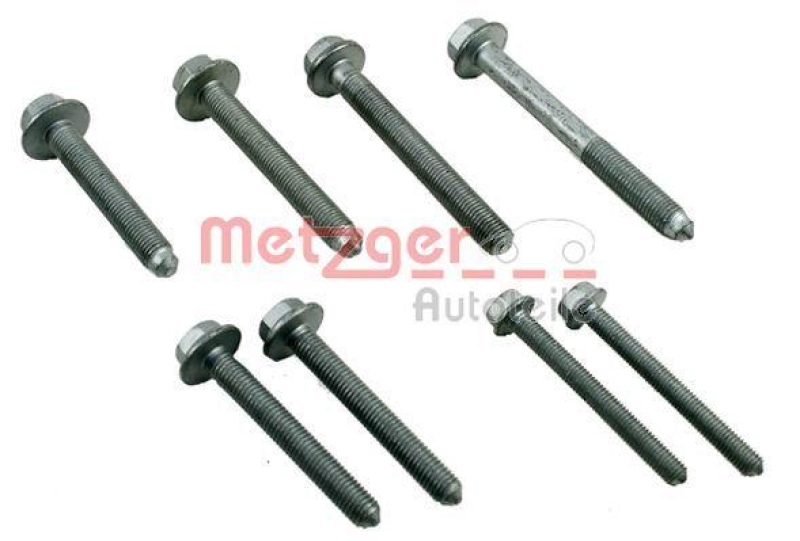 METZGER 58085501 Achsschenkel, Radaufhängung für AUDI/SEAT/SKODA/VW VA links