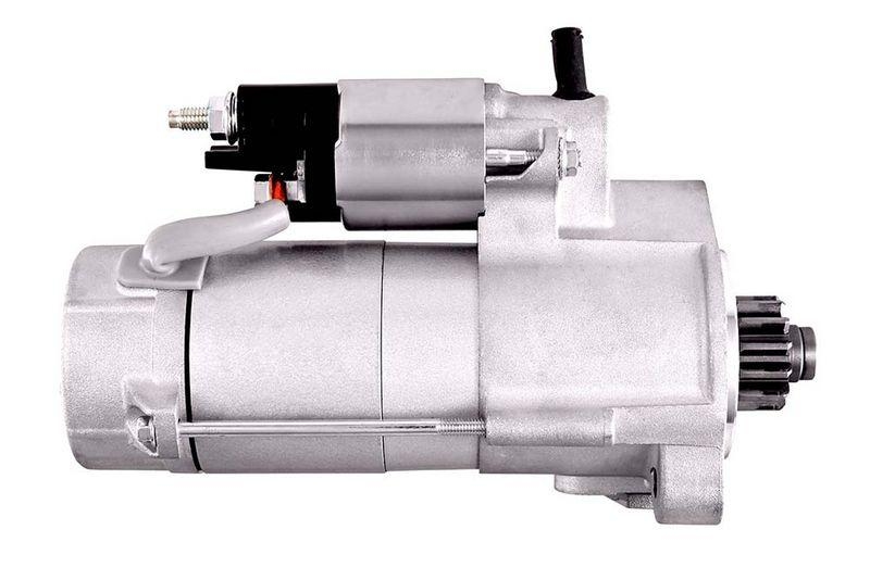 HELLA 8EA 011 613-251 Starter 12V 1,9kW