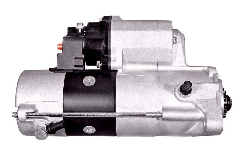 HELLA 8EA 011 613-261 Starter 12V 2,7kW