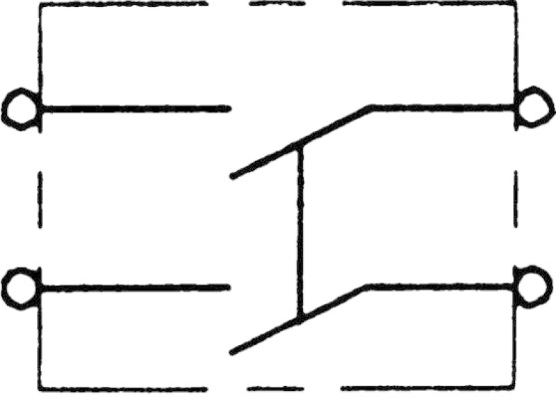 HELLA 6ZT 007 802-011 Temperaturschalter Kühlerlüfter