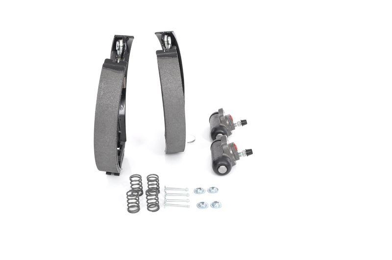 BOSCH 0 204 114 543 Bremsbackensatz KIT SUPERPRO