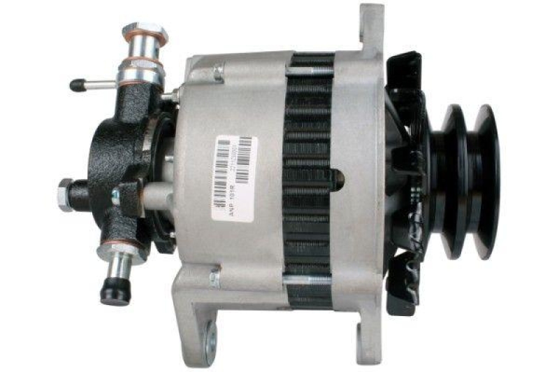 HELLA 8EL 012 429-551 Generator 14V 60A