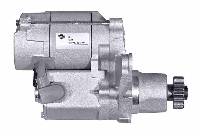 HELLA 8EA 012 526-071 Starter 12V 1kW