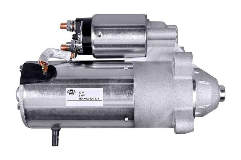 HELLA 8EA 012 526-131 Starter 12V 2kW