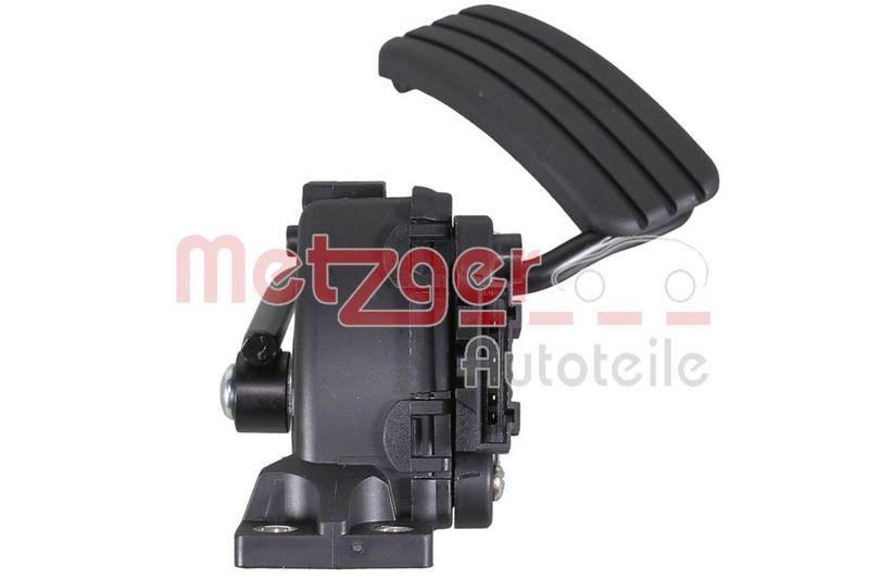 METZGER 0901487 Sensor, Fahrpedalstellung für RENAULT