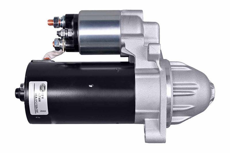 HELLA 8EA 012 526-181 Starter 12V 1,7kW