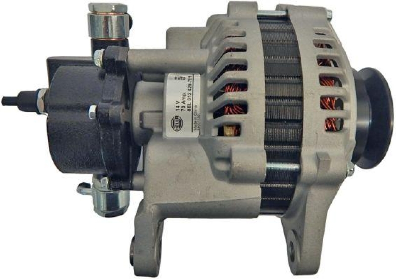 HELLA 8EL 012 429-711 Generator 14V 70A