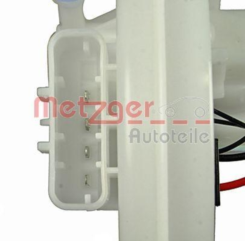 METZGER 2250333 Kraftstoff-Fördereinheit für OPEL