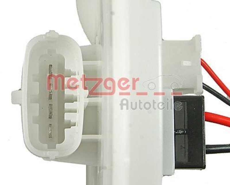 METZGER 2250336 Kraftstoff-Fördereinheit für OPEL