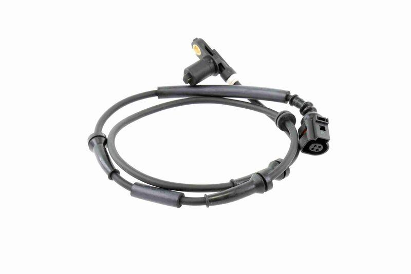 VEMO V10-72-1232 Sensor, Raddrehzahl Hinterachse, links für VW