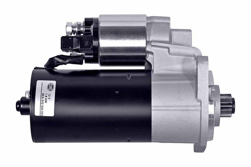 HELLA 8EA 012 526-531 Starter 12V 1,8kW