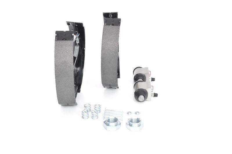 BOSCH 0 204 114 605 Bremsbackensatz KIT SUPERPRO