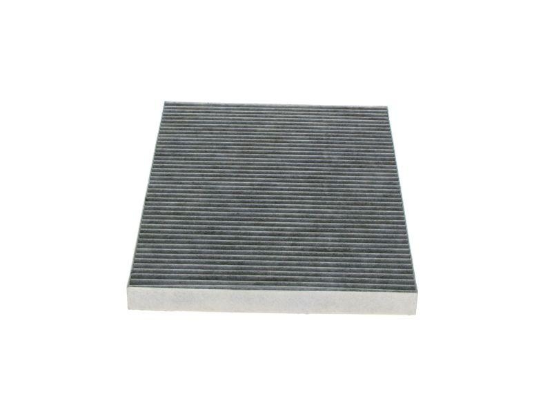 BOSCH 1 987 432 497 Filter Innenraumluft