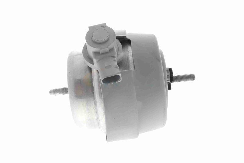 VAICO V10-7456 Lagerung, Motor elektrisch Schaltbares Hydrolager für AUDI