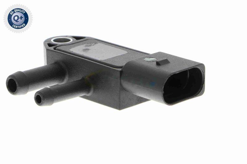 VEMO V10-72-1247 Sensor, Abgasdruck Differenzdruckgeber Am Diesel-Partikel-F für AUDI