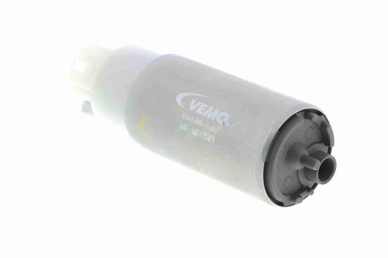 VEMO V40-09-0002 Kraftstoffpumpe ohne Filter + Adapter 3,8 Bar für OPEL