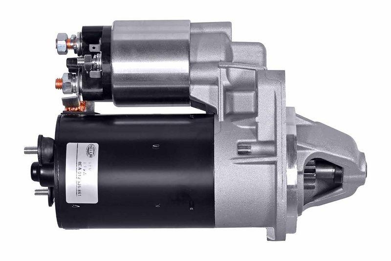 HELLA 8EA 012 526-861 Starter 12V 1,1kW