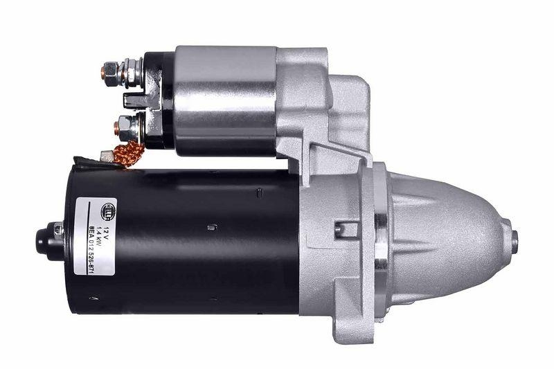 HELLA 8EA 012 526-871 Starter 12V 1,4kW