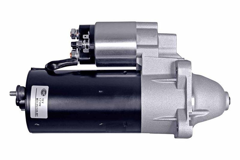 HELLA 8EA 012 526-881 Starter 12V 1,7kW