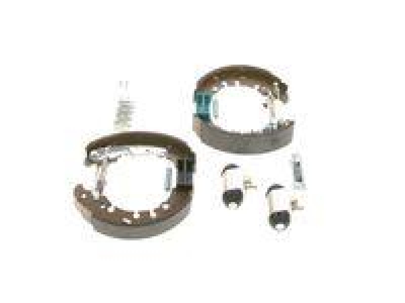 BOSCH 0 204 114 623 Bremsbackensatz KIT SUPERPRO