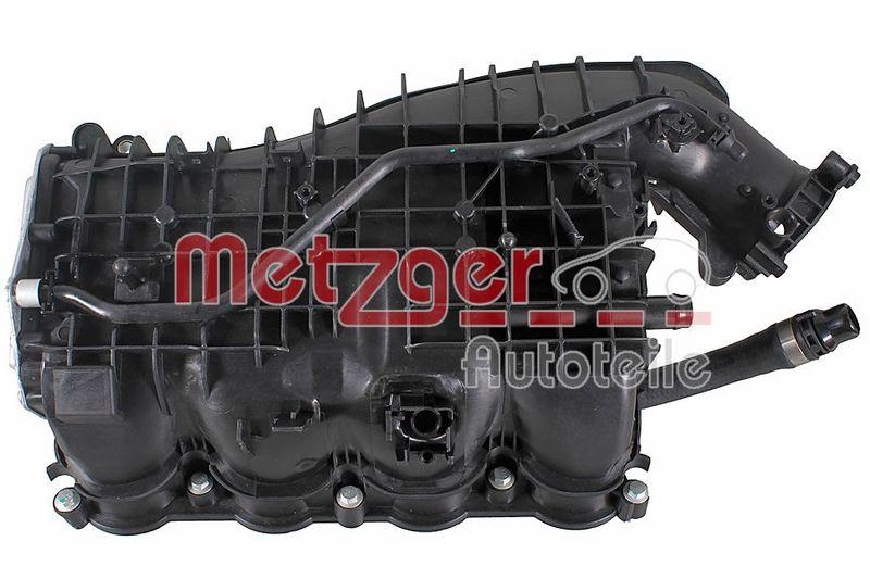 METZGER 2100129 Saugrohrmodul für BMW