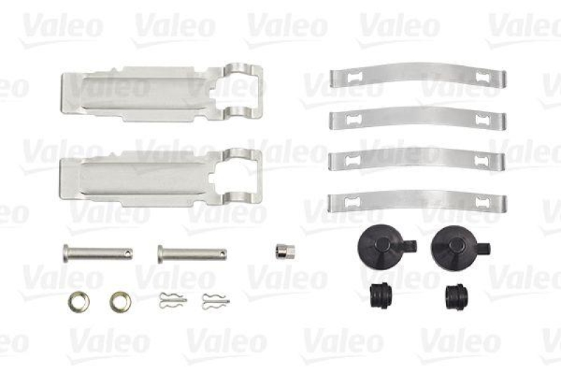 VALEO 882204 Bremsbelagsatz OptiPACK