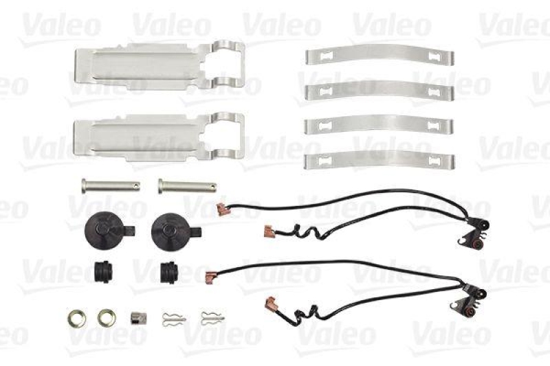 VALEO 882205 Bremsbelagsatz OptiPACK