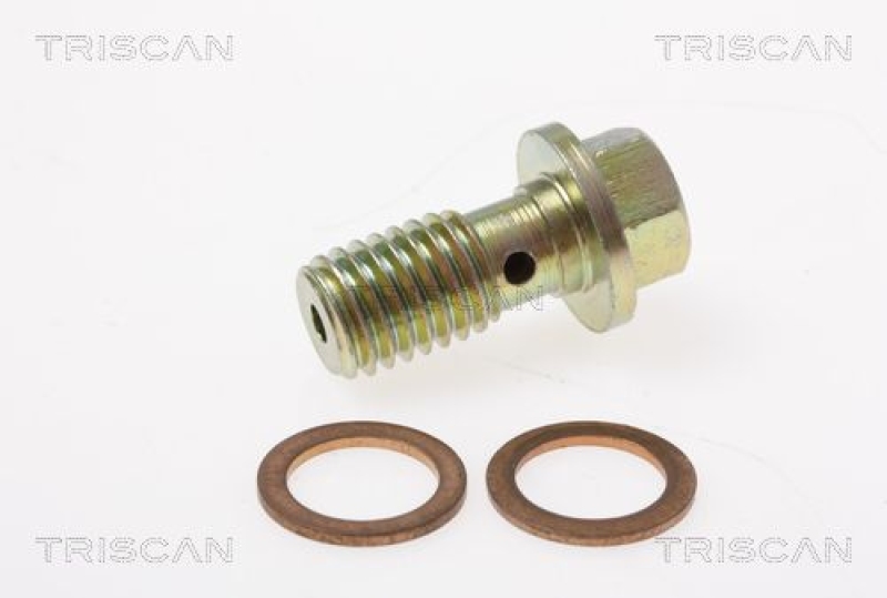 TRISCAN 8150 16308 Bremsschlauch für Ford