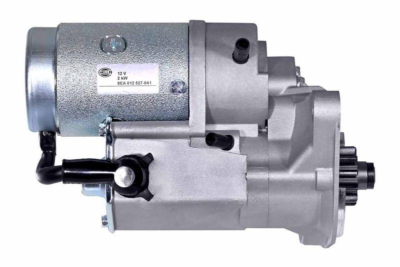 HELLA 8EA 012 527-041 Starter 12V 2kW