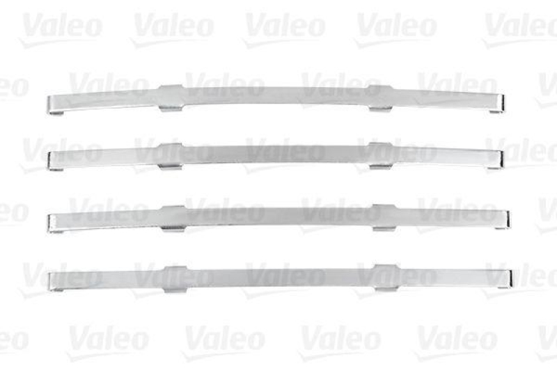 VALEO 882211 Bremsbelagsatz OptiPACK