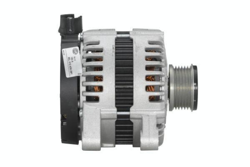 HELLA 8EL 012 430-381 Generator 14V 150A