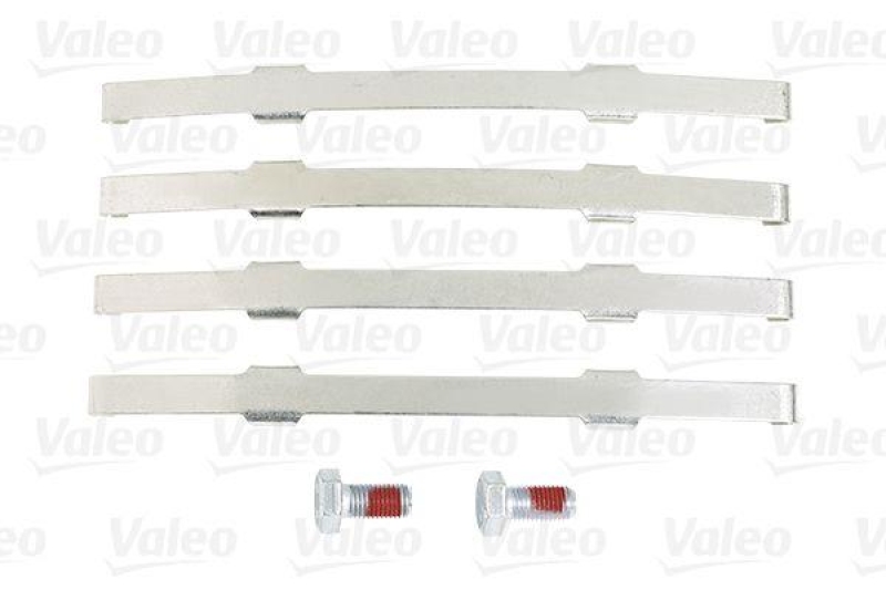 VALEO 882221 Bremsbelagsatz OptiPACK