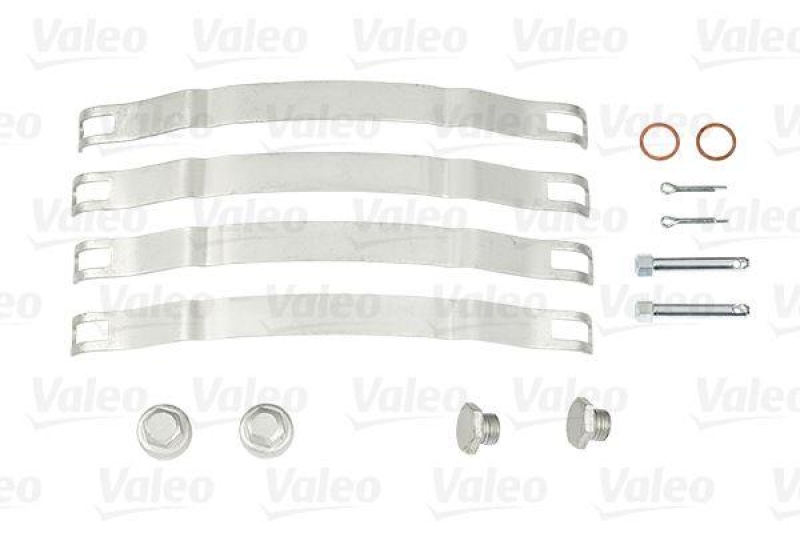 VALEO 882222 Bremsbelagsatz OptiPACK