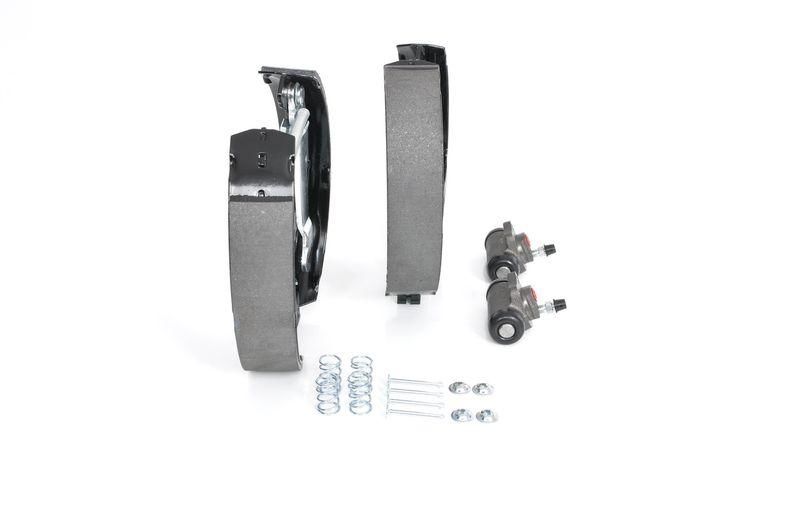 BOSCH 0 204 114 642 Bremsbackensatz KIT SUPERPRO