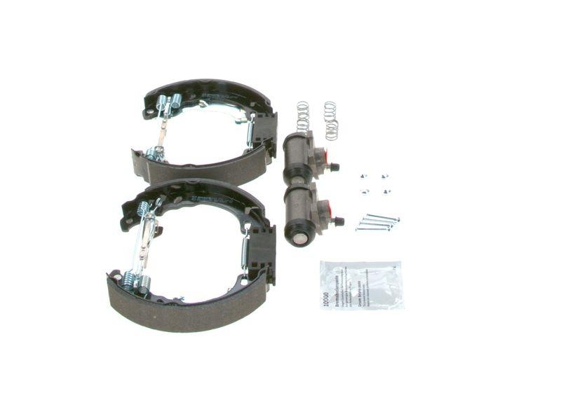 BOSCH 0 204 114 645 Bremsbackensatz KIT SUPERPRO