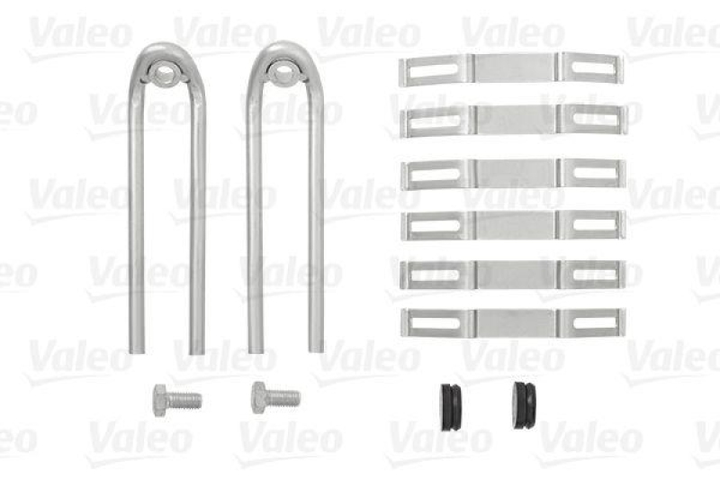 VALEO 882228 Bremsbelagsatz OptiPACK