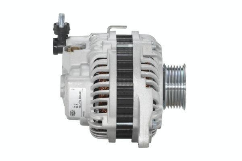 HELLA 8EL 012 430-681 Generator 14V 90A